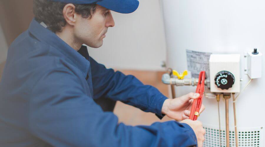 Local annual plumbing maintenance in Holder, FL