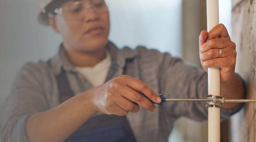 Whole-Home Plumbing Inspection in Holder, FL